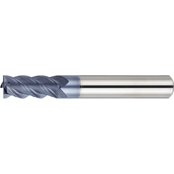Mũi phay V7 Plus - YG1 - Đường kính D16 2 Mũi phay thép chưa nhiệt