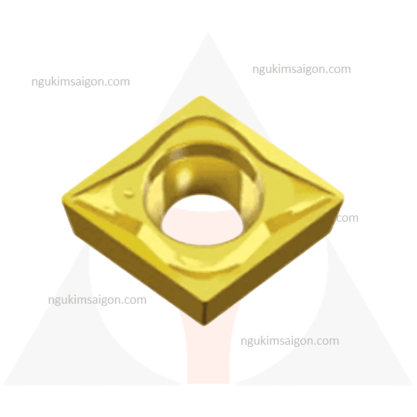 Mảnh tiện Mitsubishi CCMT09T308-MP-Grade 1 CCMT09T3