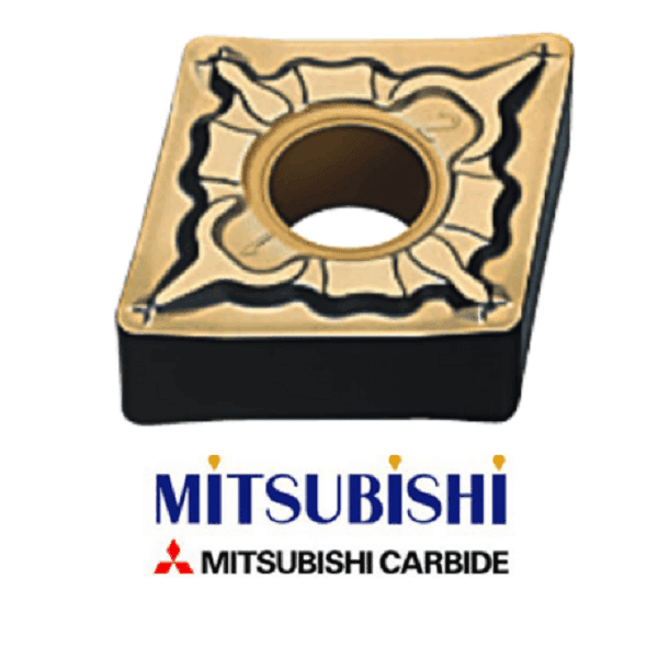 Mảnh Tiện Mitsubishi CNMG120408-MS - Grade 1 MẢNH TIỆN MITSUBISHI CNMG120404-LP