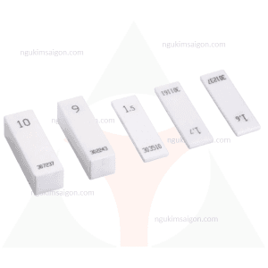 Block gauge Ceramic
