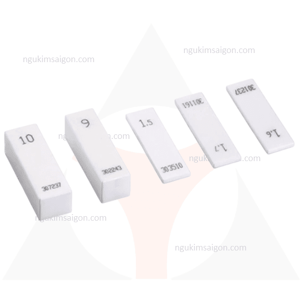 Block gauge Ceramic 5mm 1 Block gauge Ceramic