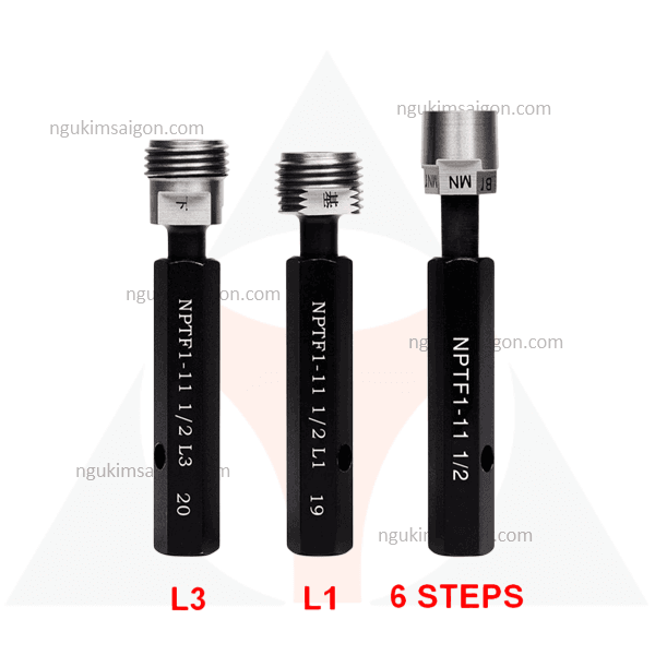 dưỡng kiểm ren lỗ