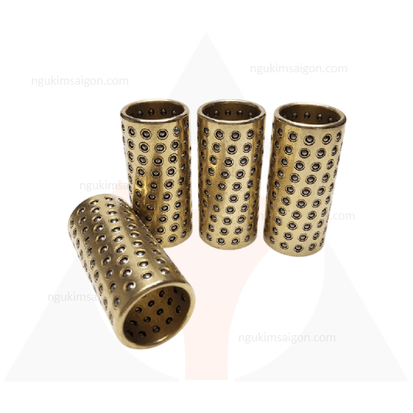 Bạc dẫn hướng bi đồng 1 Bạc dẫn hướng bi đồng