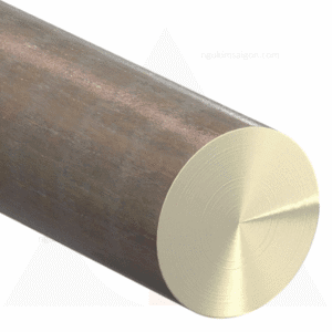 Đồng hợp kim thanh C93200 Ø16x294L - Cây