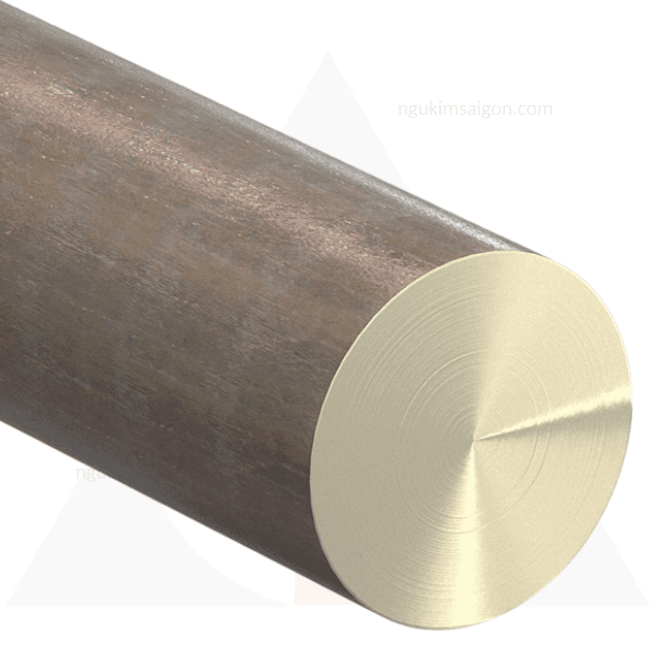 Đồng hợp kim thanh C954 Ø20x110L - Cây 1 Đồng hợp kim thanh C93200 Ø16x294L - Cây