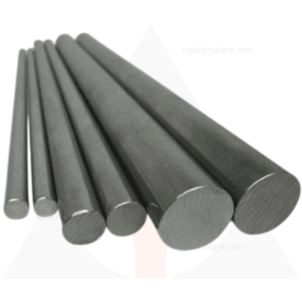 Thép ASTM A182 F22 Ø65x54 - Cây 1 Hợp kim thanh Inconel