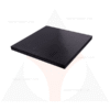 Nhựa ABS 12x33x108 (Đen) - Tấm