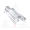 Nhựa PMMA đặc Ø160x70L (Acrylic-Mica) - Cây 3 Nhựa PMMA