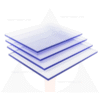 Nhựa PVC không màu