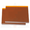 Nhựa Ultem-1000 62x62x97 (Amber) - Tấm 2 Nhựa Ultem