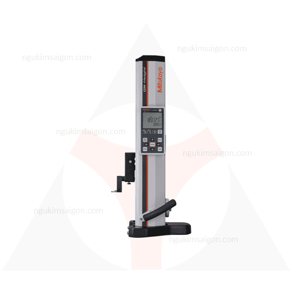 Thước Đo Cao Chính Xác Cao QM Height có đệm khí 0-350mm, 0,001/0,005mm, 518-244 1 Thước Đo Cao Điện Tử Chính Xác Cao QM Height