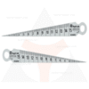 Thước đo khe hở 0.5-15mm niigataseiki, TPG-0515S 3 Thước đo khe hở