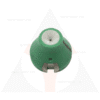 0206109, Sodick wire guide 87-3 0.255mm, Green coating