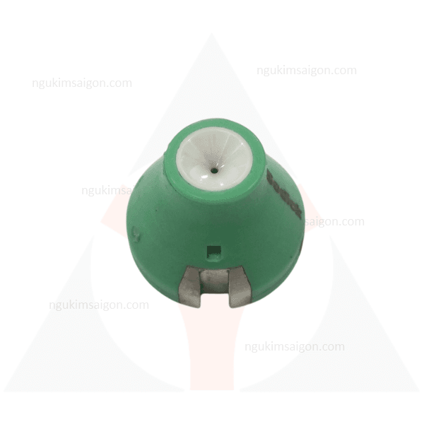 0206109, Sodick wire guide 87-3 0.255mm, Green coating 1 0206109, Sodick wire guide 87-3 0.255mm, Green coating