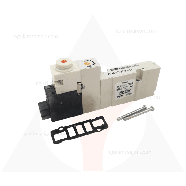 A97L-0201-0770#A05PS25X-1P (Valve) 1 A97L-0201-0770#A05PS25X-1P (Valve)