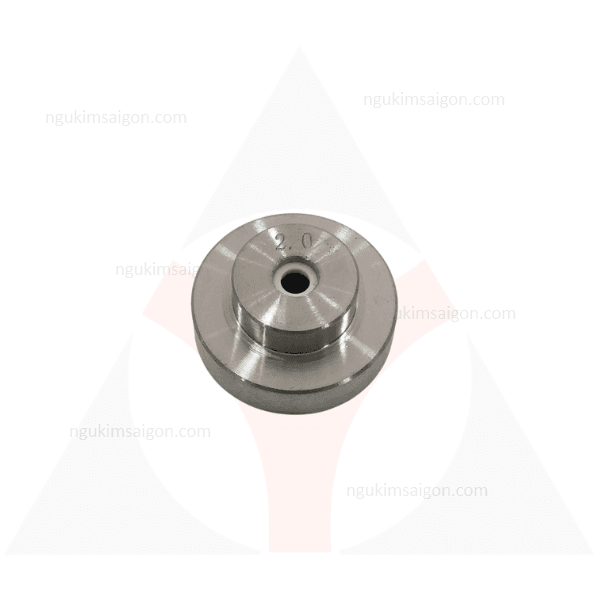 Nozzle Jet Tobera Sodick AWT (ID 2.0mm, CW504312A) 1 Nozzle Jet Tobera Sodick AWT (ID 2.0mm, CW504312A)