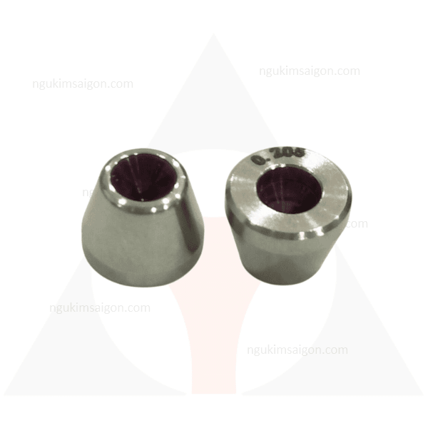 S102R (Wire guide with ruby insert) 1 S102R (Wire guide with ruby insert)