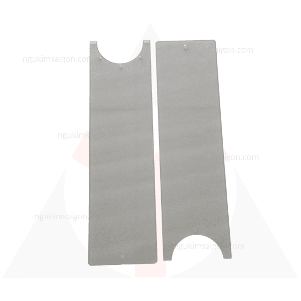 SAG400-13 (Slide plate) 1 SAG400-13 (Slide plate)