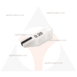 20EC080A406 – Wire Guide 0.20mm cho máy cắt dây Makino