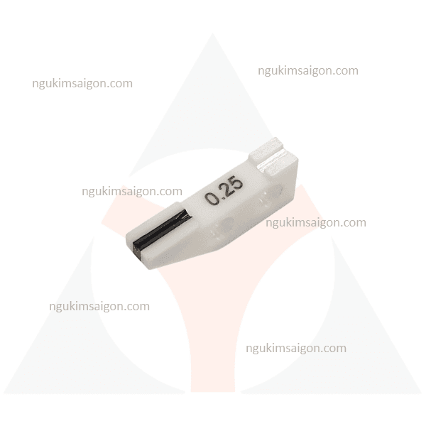 20EC080A407 – Wire Guide 0.25mm cho máy cắt dây Makino 1 20EC080A407 – Wire Guide 0.25mm cho máy cắt dây Makino