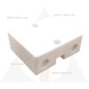 33EC095A401 – Isolate Plate cho máy cắt dây Makino 3 33EC095A401 – Isolate Plate cho máy cắt dây Makino