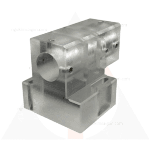 X052B617H02 (X052B641G51) – Pipe Block Mitsubishi MV Series