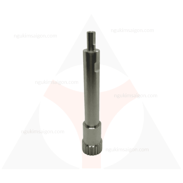 135010087 – Connecting Shaft Charmilles là trục liên kết chuyên dụng cho máy cắt dây EDM Charmilles 1 135010087 – Connecting Shaft Charmilles là trục liên kết chuyên dụng cho máy cắt dây EDM Charmilles
