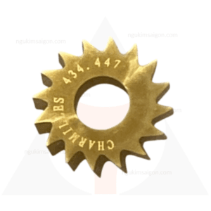 Dao cắt Charmilles C100434447 (Gold Z16 – 30×12×6mm)