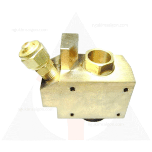Die block upper assembly with M451 & connected parts