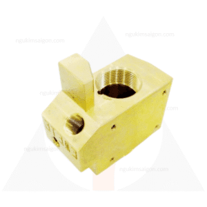 Die block upper without M451 & connected parts