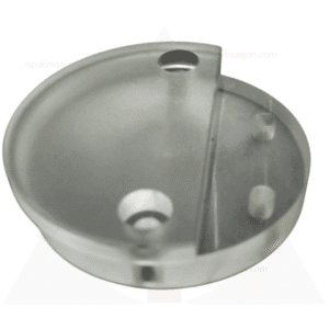 M459-1 (X198D777H01) – Cover Plastic Lower cho máy cắt dây Mitsubishi EDM