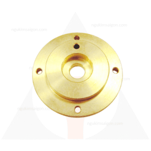 M459-2 – Fixing Plate Lower cho máy cắt dây Mitsubishi EDM