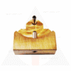 M470-1 (X208D405H01) – Holder Upper cho cụm M009 (M471) trên máy cắt dây Mitsubishi EDM 3 M470-1 (X208D405H01) – Holder Upper cho cụm M009 (M471) trên máy cắt dây Mitsubishi EDM