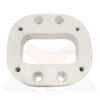 X085C130G51 – Ceramic Isolate Plate dành cho máy cắt dây Mitsubishi EDM