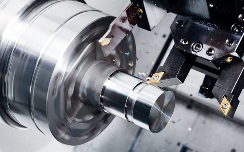 Gia cong tien CNC