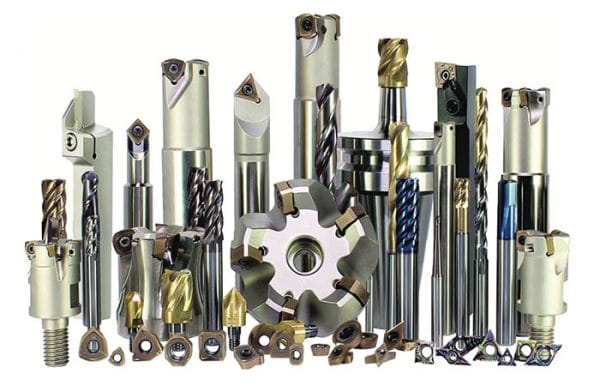 Các loại dao phay CNC phổ biến trong gia công cơ khí 1 các loại dao phay