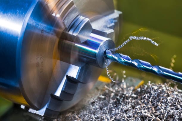 Xử lý phoi tiện CNC: 10 cách kiểm soát hiệu quả 1 phoi tien CNC